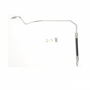 Volkswagen Passat Brake Hose - Rear - R1 Concepts - Lo - `99-`05